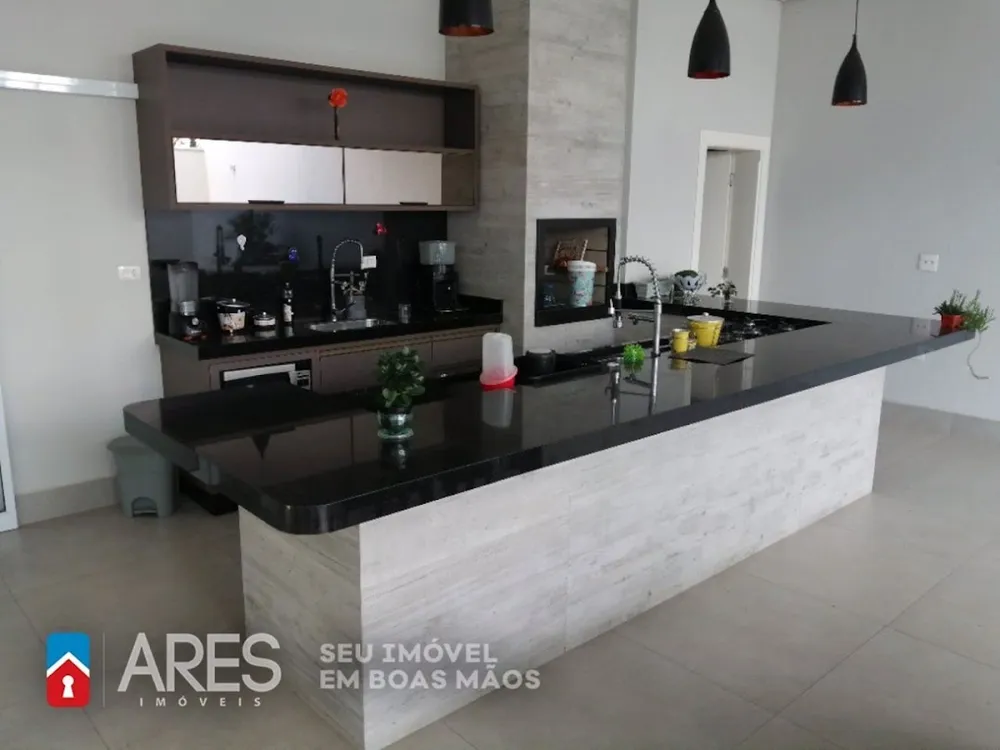 Casa de Condomínio, 4 quartos - Foto 4