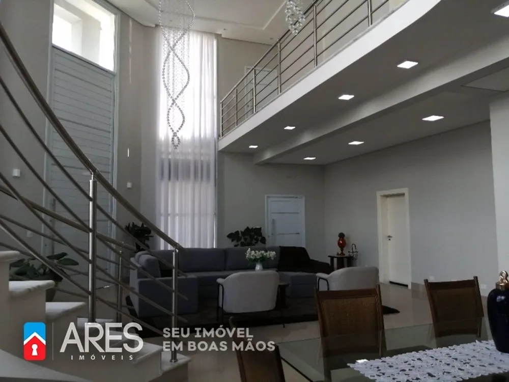 Casa de Condomínio, 4 quartos - Foto 3