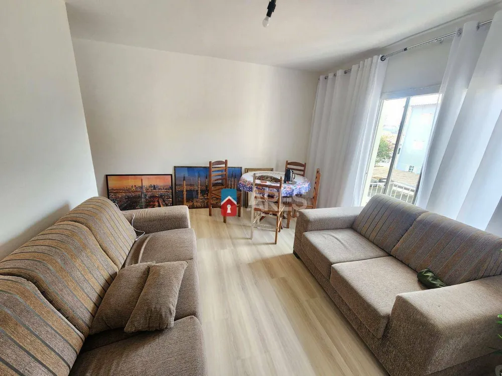 Apartamento, 2 quartos, 59 m² - Foto 2