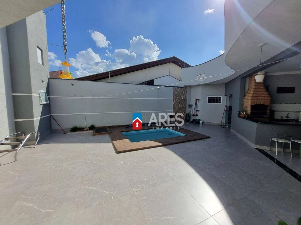 Casa, 3 quartos, 220 m² - Foto 12