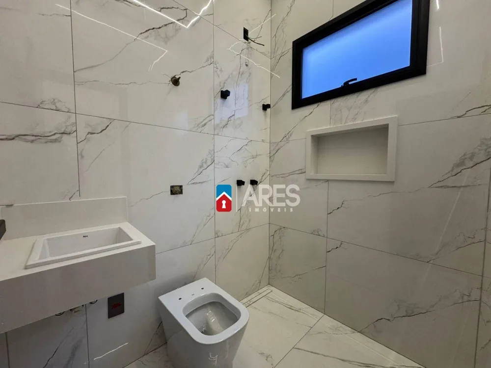 Casa de Condomínio, 3 quartos - Foto 4