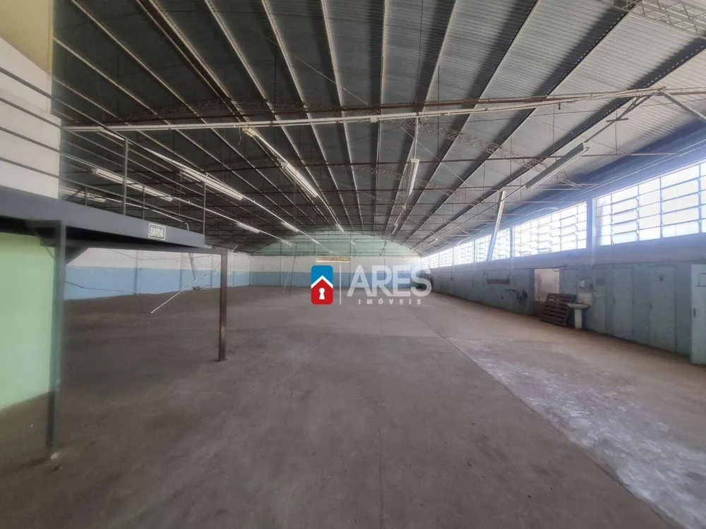 Depósito-Galpão, 1414 m² - Foto 1