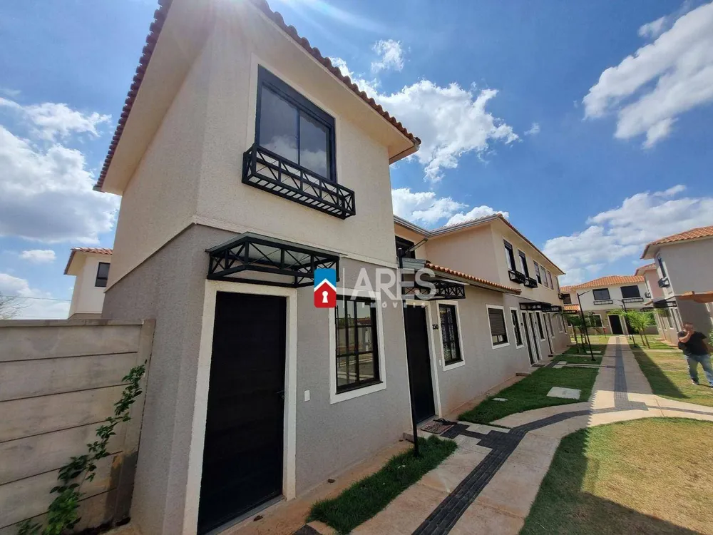 Casa de Condomínio, 2 quartos - Foto 4