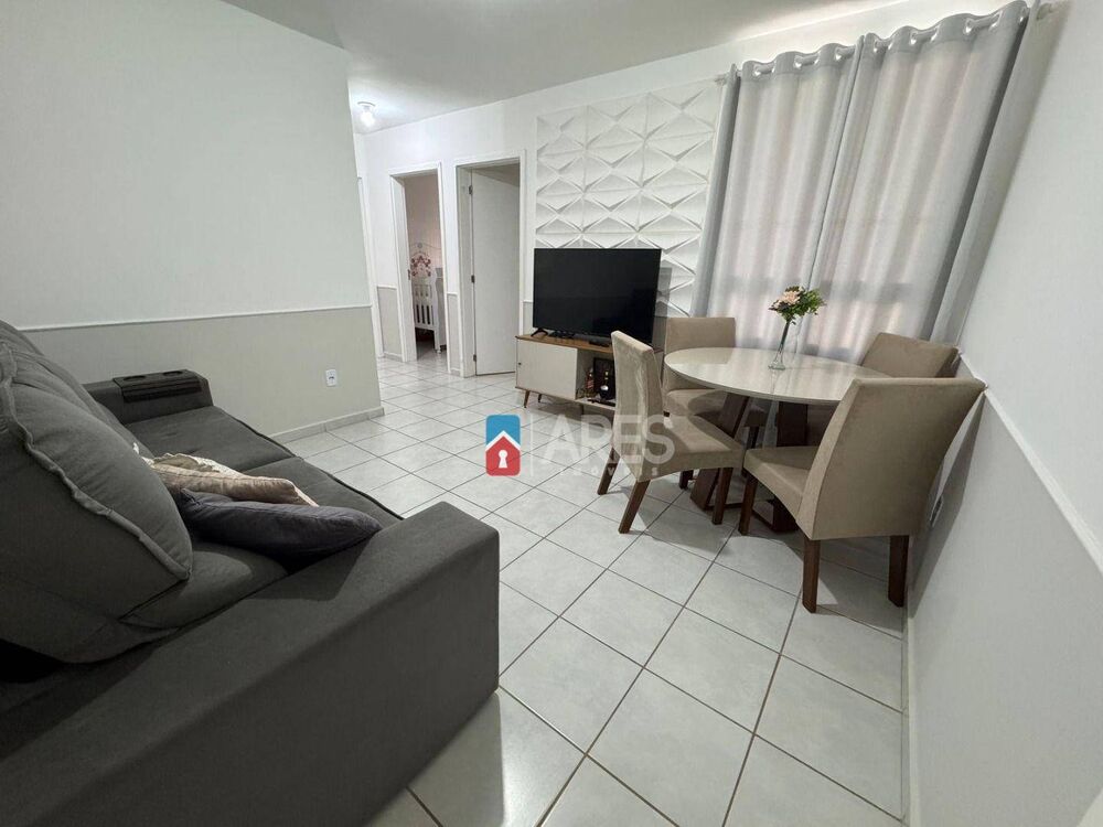 Apartamento, 2 quartos, 49 m² - Foto 2