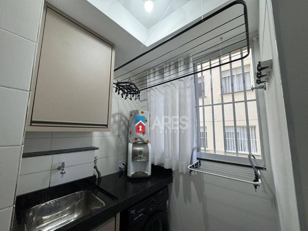 Apartamento, 2 quartos, 49 m² - Foto 2