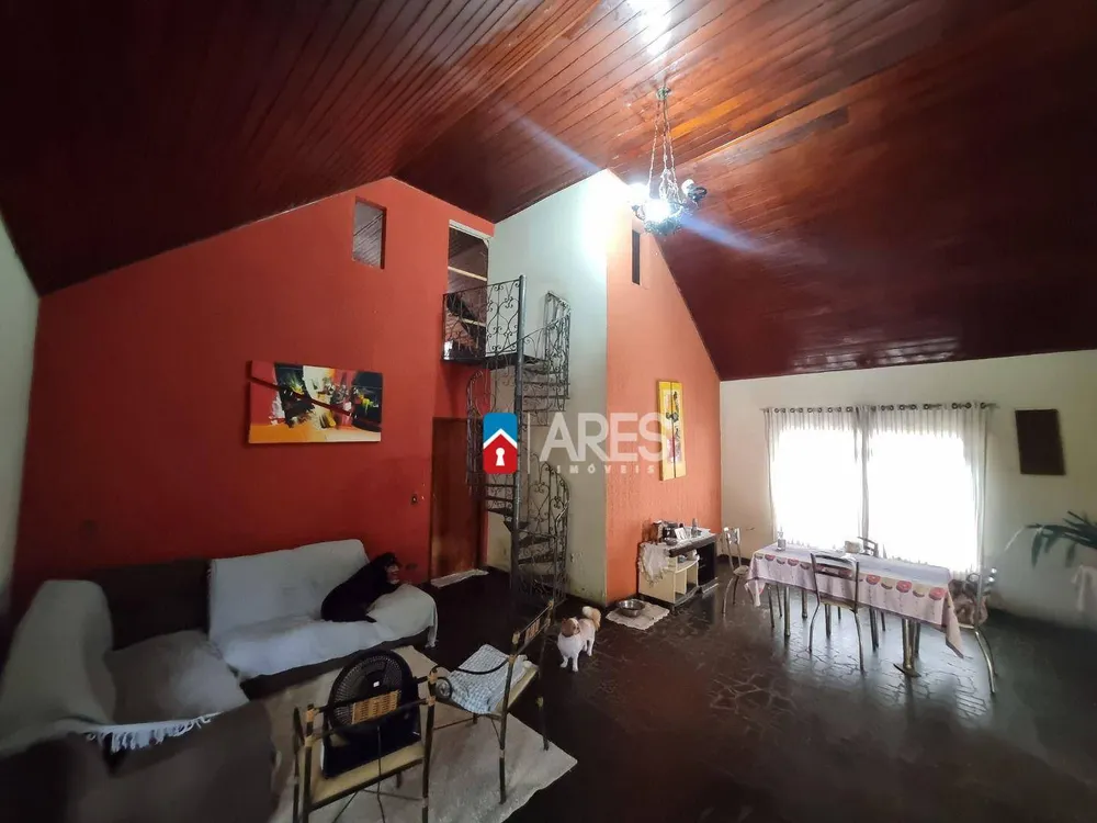 Casa, 4 quartos, 162 m² - Foto 7