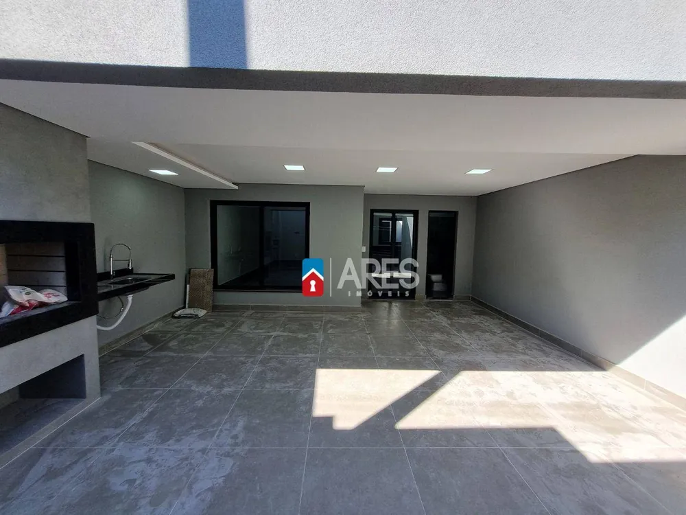 Casa, 3 quartos, 130 m² - Foto 1