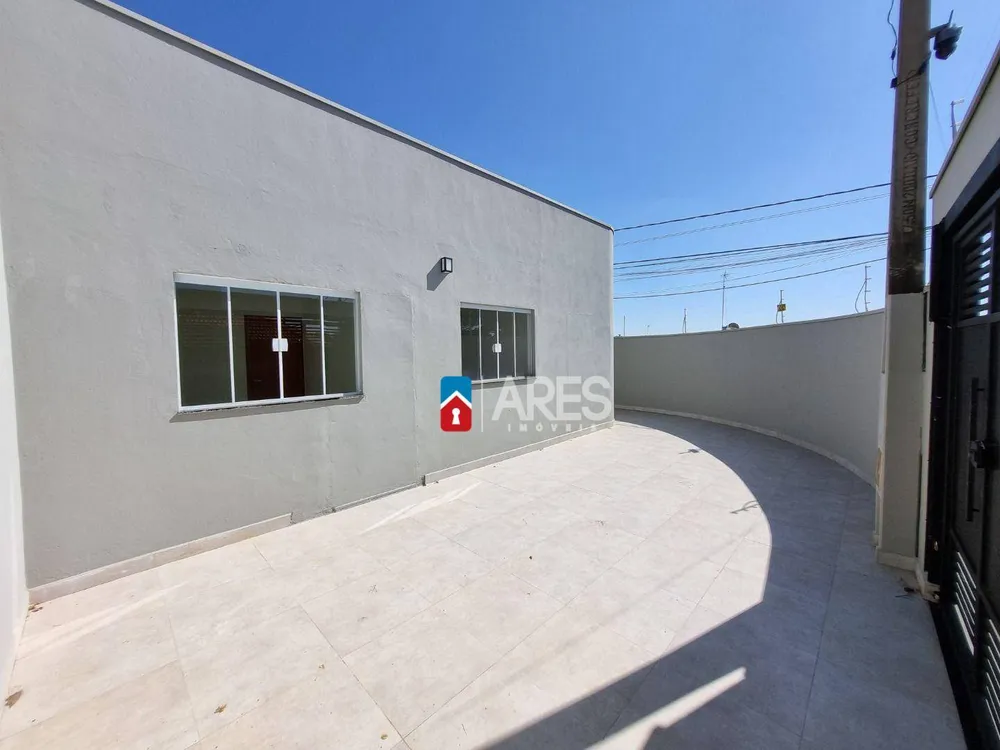 Casa, 3 quartos, 86 m² - Foto 2