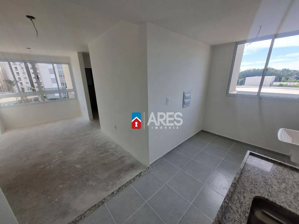 Apartamento, 2 quartos, 53 m² - Foto 2