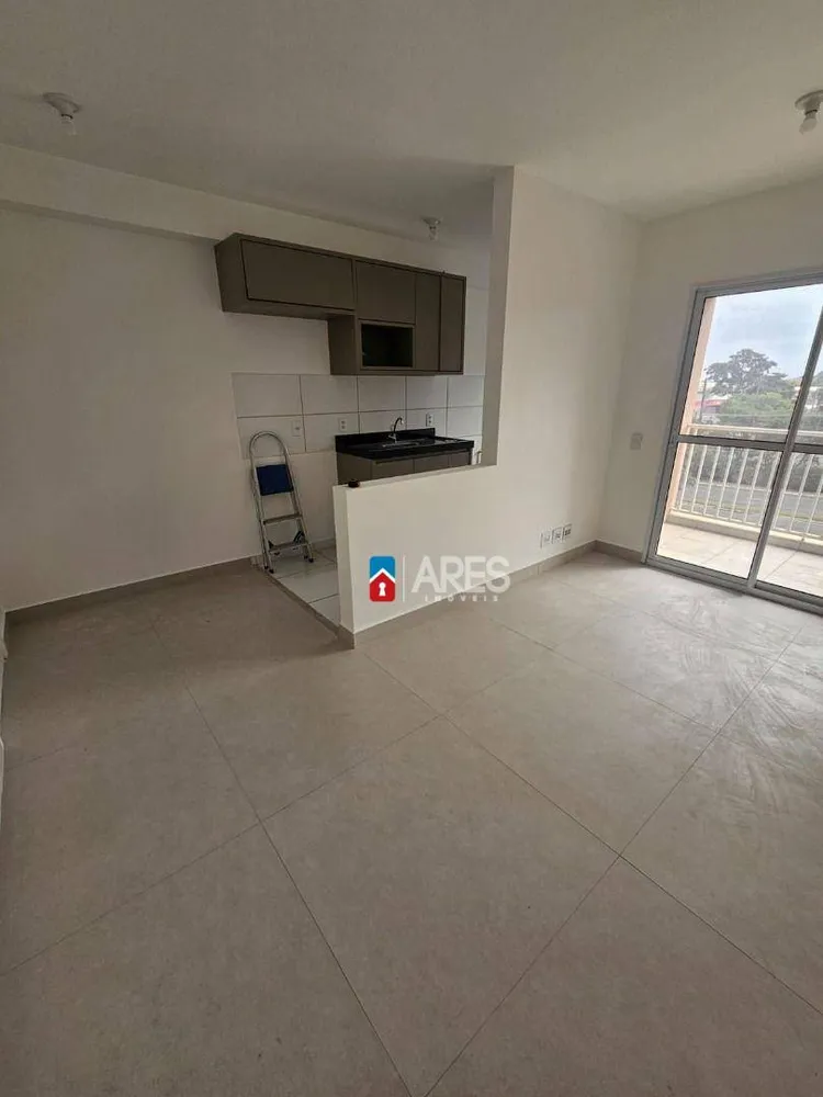 Apartamento, 2 quartos, 54 m² - Foto 1
