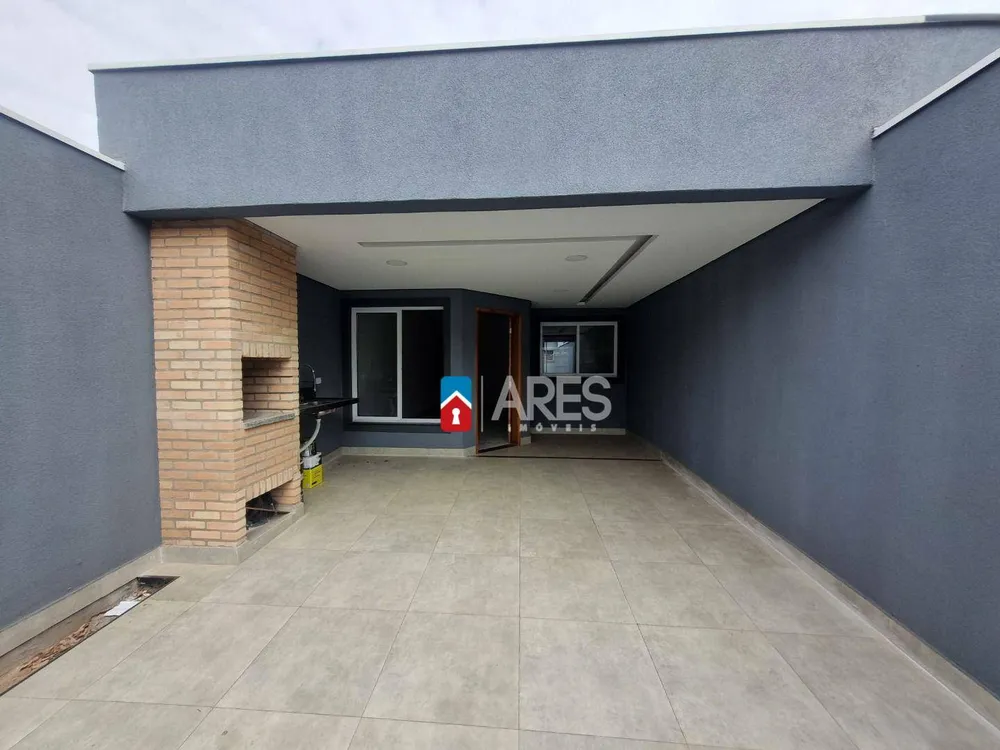 Casa, 3 quartos, 96 m² - Foto 1