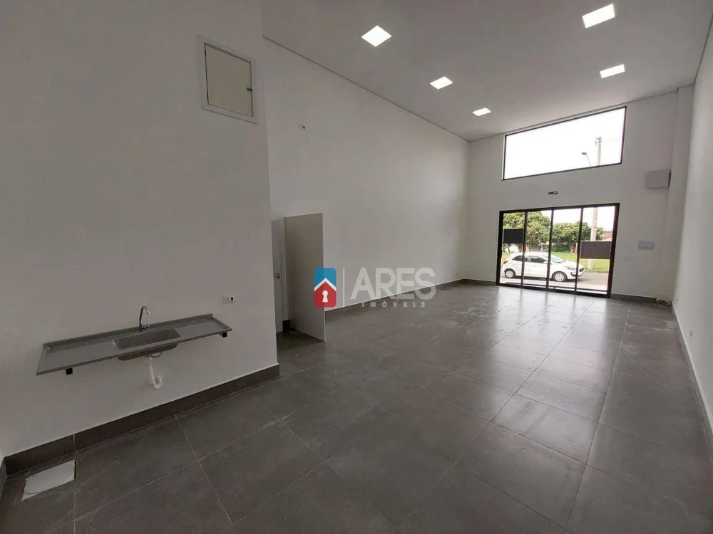 Loja-Salão, 60 m² - Foto 1