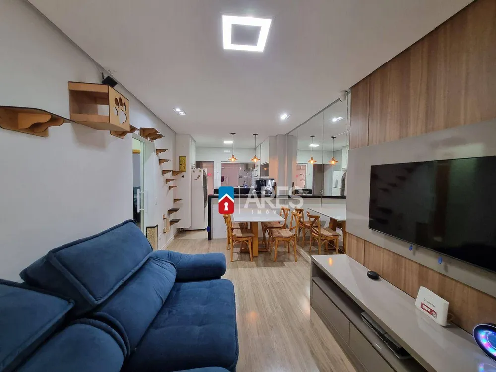 Apartamento, 2 quartos, 72 m² - Foto 1