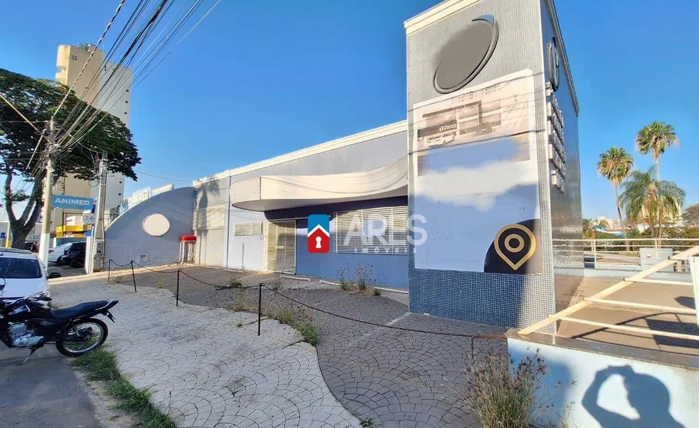 Loja-Salão, 563 m² - Foto 1