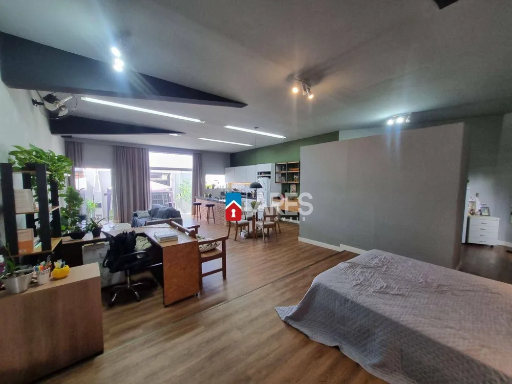 Casa, 1 quarto, 94 m² - Foto 4