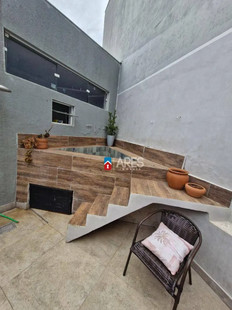 Casa, 1 quarto, 94 m² - Foto 11