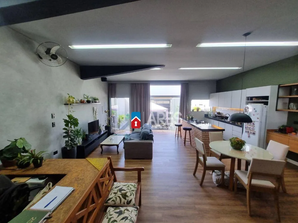 Casa, 1 quarto, 94 m² - Foto 5