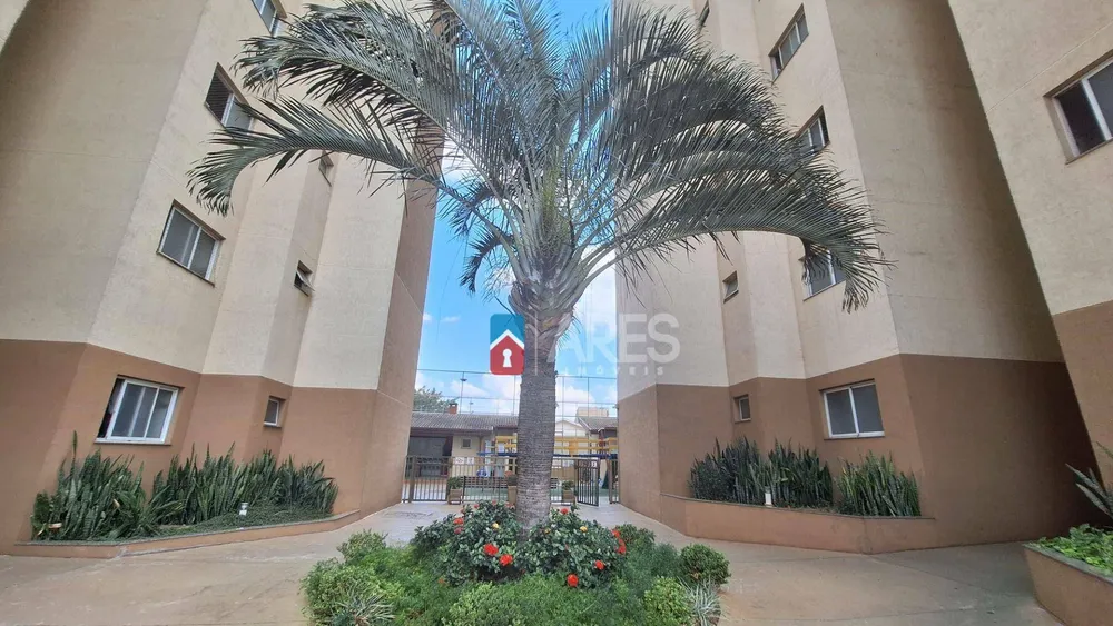 Apartamento, 2 quartos, 58 m² - Foto 1