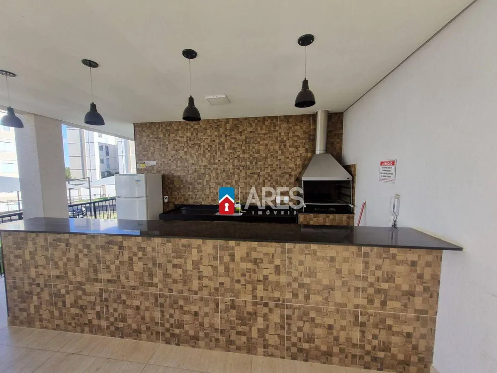 Apartamento, 2 quartos, 40 m² - Foto 15