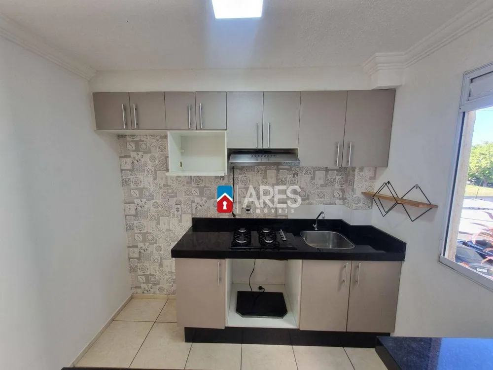 Apartamento, 2 quartos, 40 m² - Foto 3