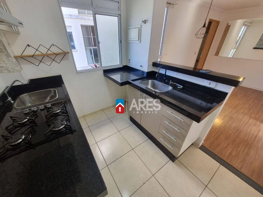 Apartamento, 2 quartos, 40 m² - Foto 4