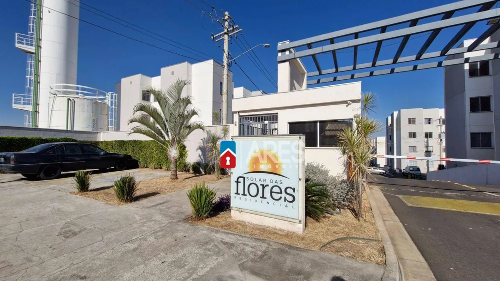 Apartamento, 2 quartos, 44 m² - Foto 1