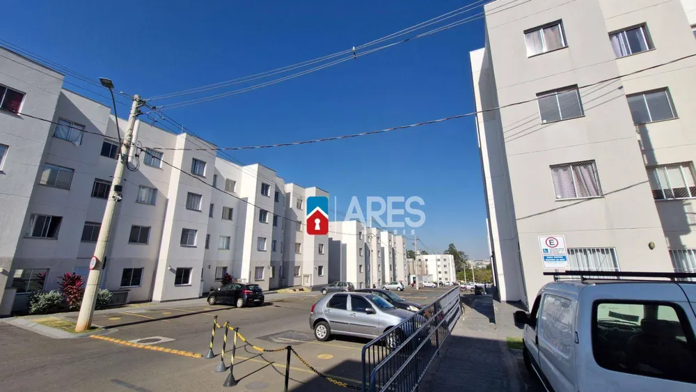 Apartamento, 2 quartos, 44 m² - Foto 2