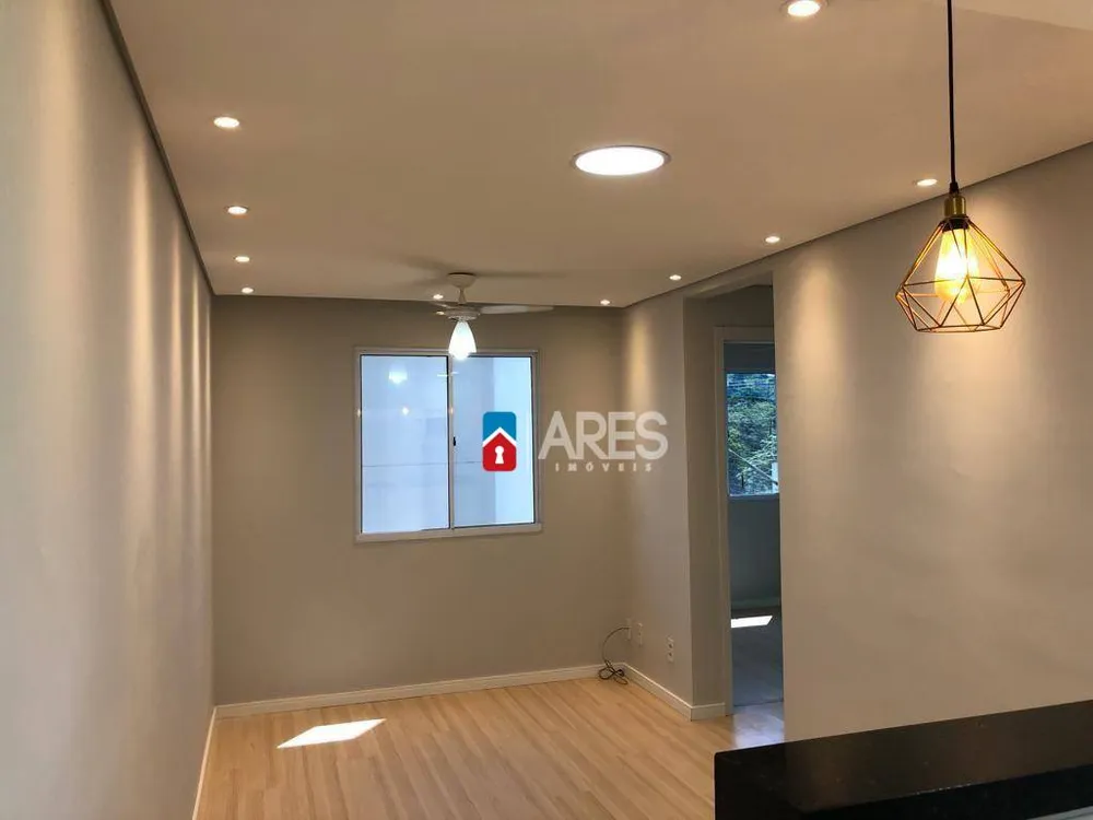 Apartamento, 2 quartos, 44 m² - Foto 4