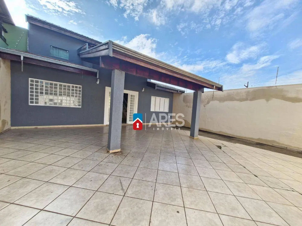 Casa, 3 quartos, 150 m² - Foto 1