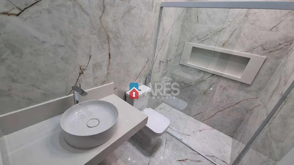 Casa, 3 quartos, 124 m² - Foto 8