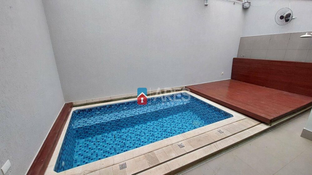 Casa, 4 quartos, 230 m² - Foto 11