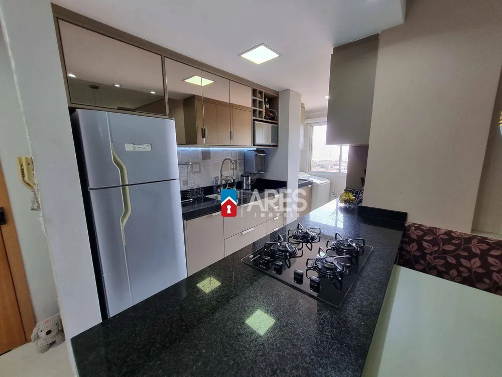 Apartamento, 2 quartos, 52 m² - Foto 5