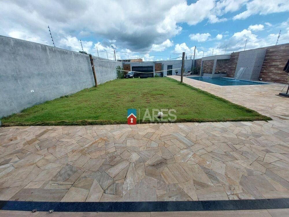 Chácara, 498 m² - Foto 5