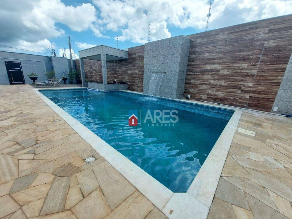 Chácara, 498 m² - Foto 1