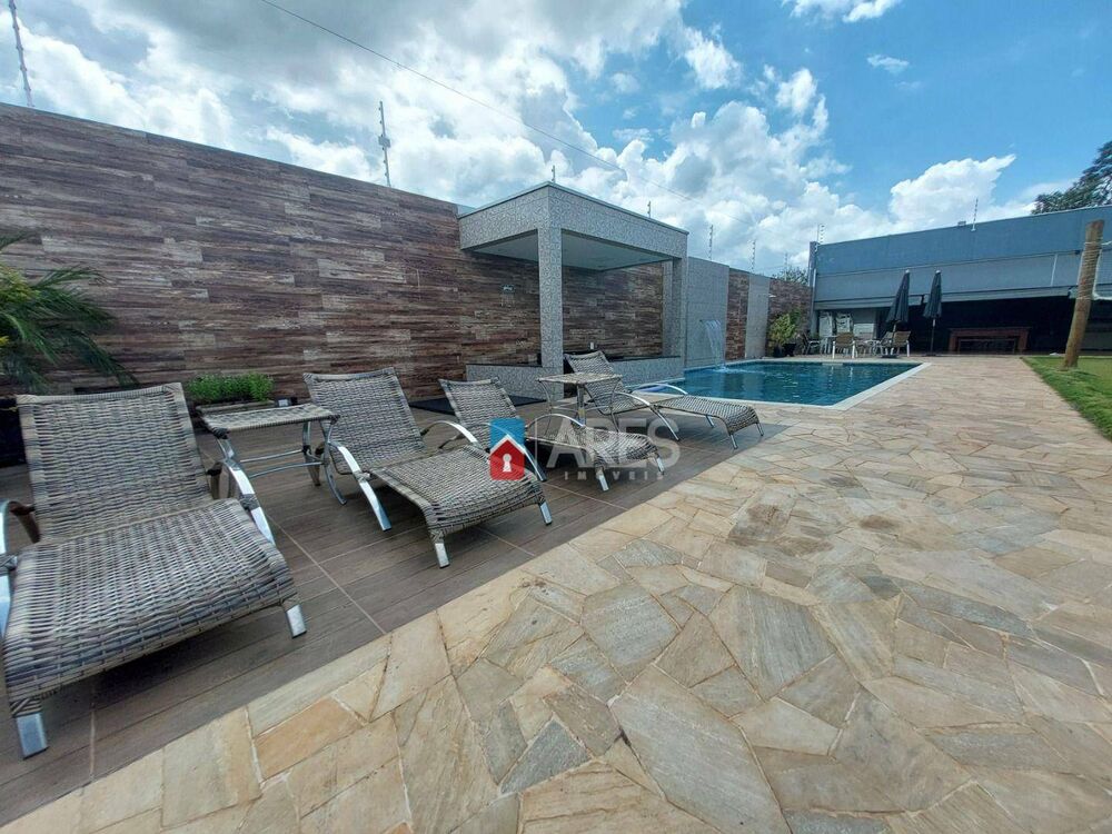 Chácara, 498 m² - Foto 7