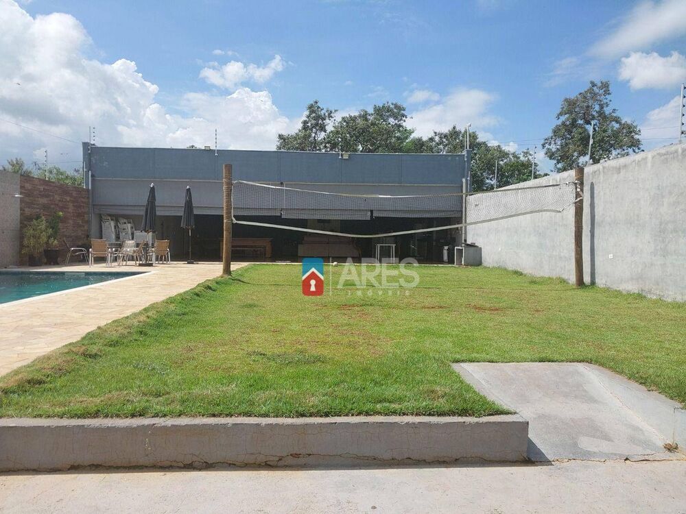 Chácara, 498 m² - Foto 4