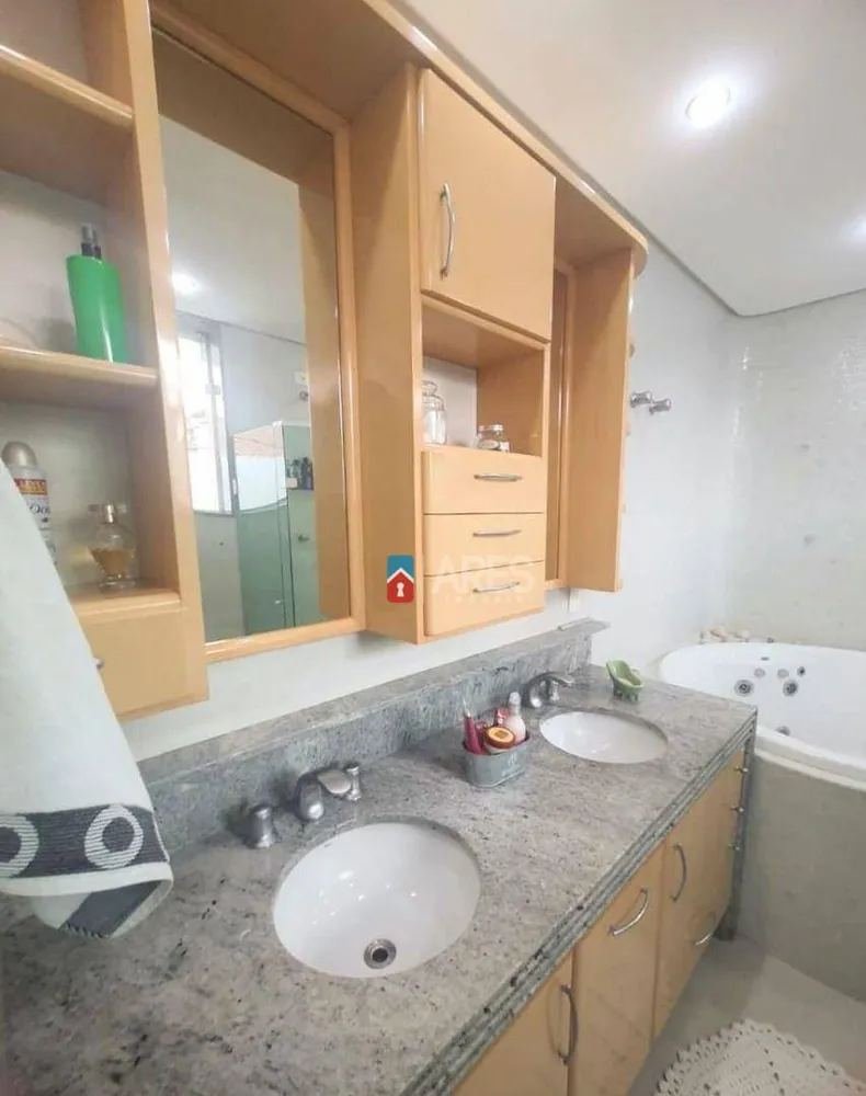 Casa de Condomínio, 4 quartos - Foto 3