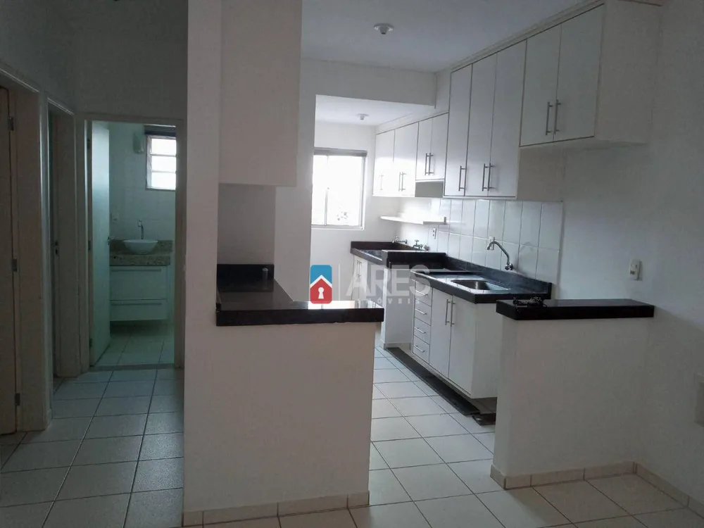 Apartamento, 2 quartos, 52 m² - Foto 1