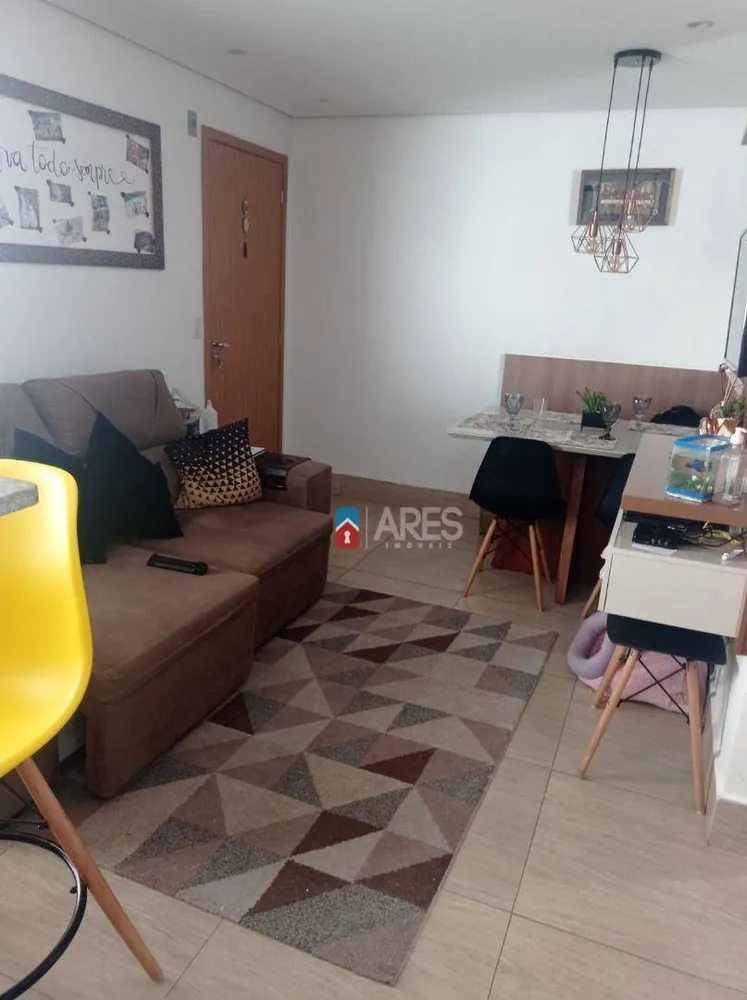 Apartamento, 2 quartos, 45 m² - Foto 2