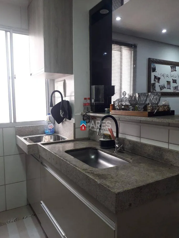 Apartamento, 2 quartos, 45 m² - Foto 3