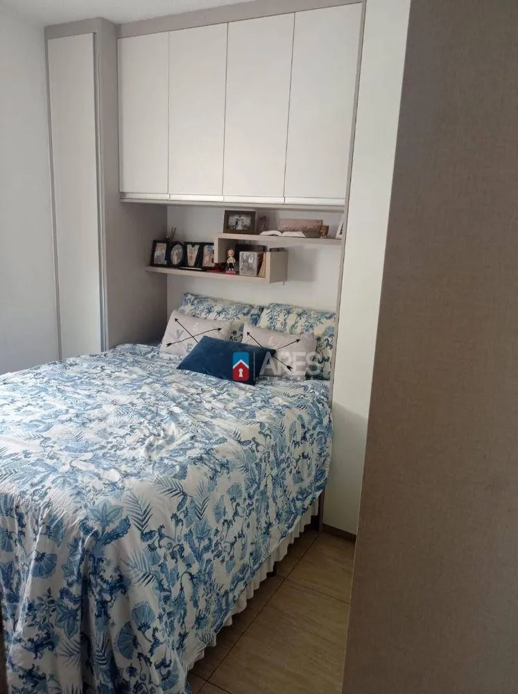 Apartamento, 2 quartos, 45 m² - Foto 6