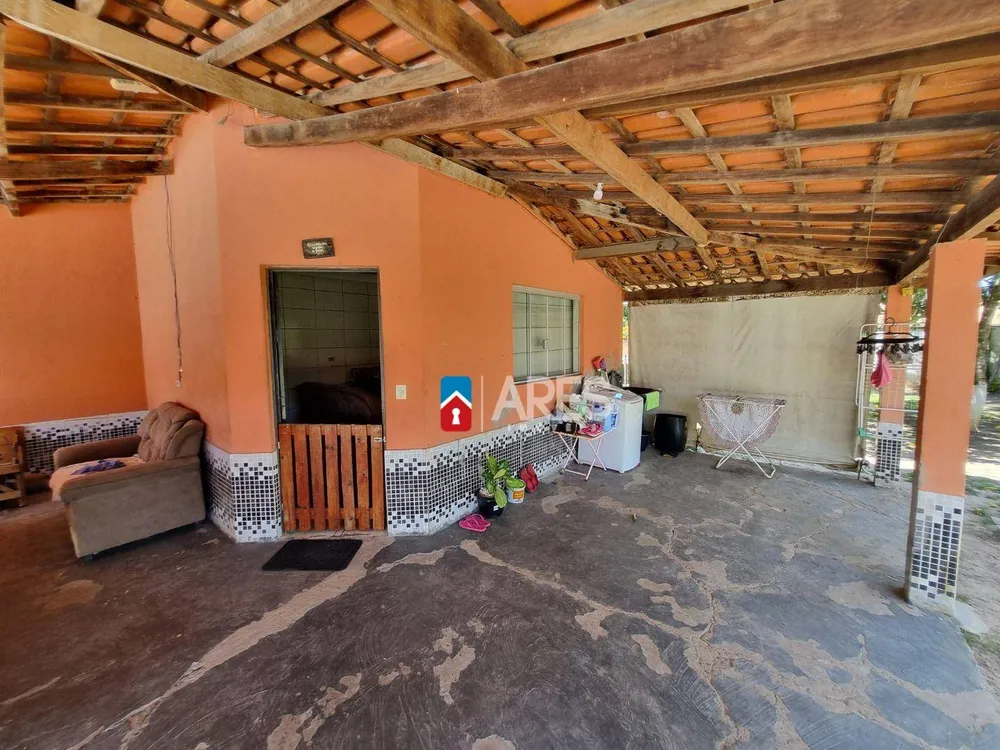 Chácara, 2 quartos, 800 m² - Foto 2