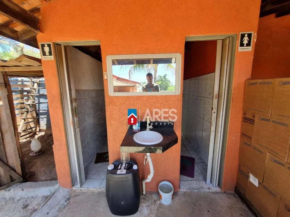 Chácara, 2 quartos, 800 m² - Foto 7