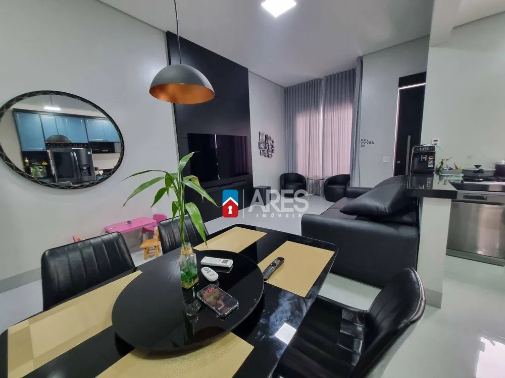 Casa, 3 quartos, 95 m² - Foto 8