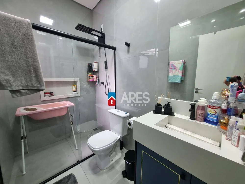 Casa, 3 quartos, 95 m² - Foto 1