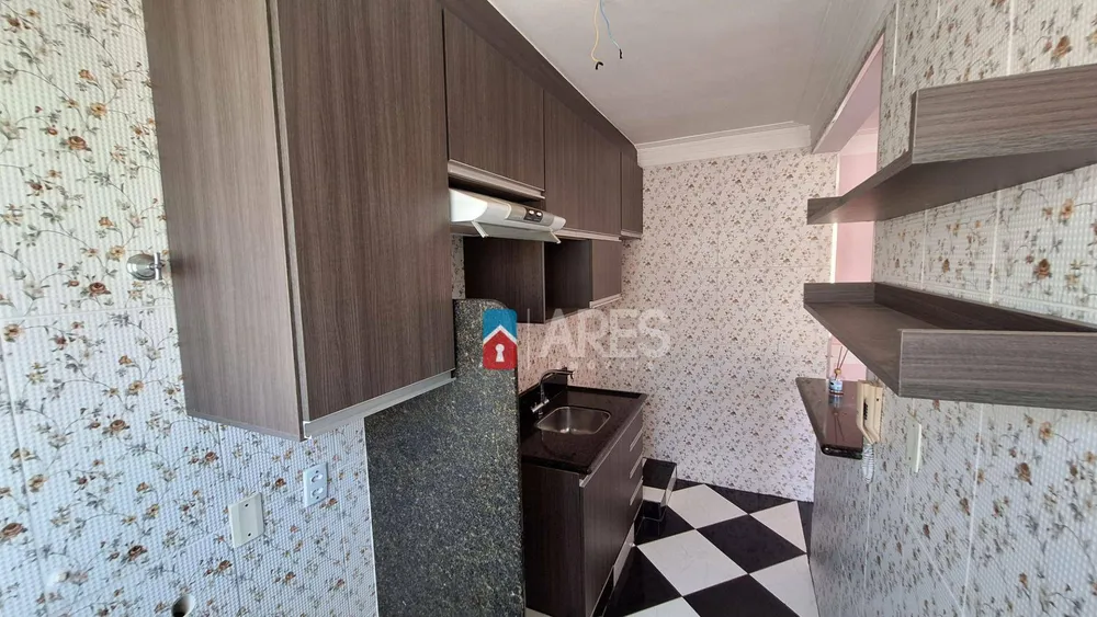 Apartamento, 2 quartos, 50 m² - Foto 5