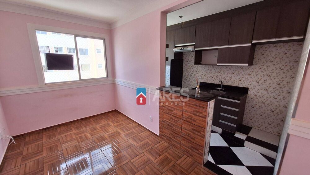 Apartamento, 2 quartos, 50 m² - Foto 1