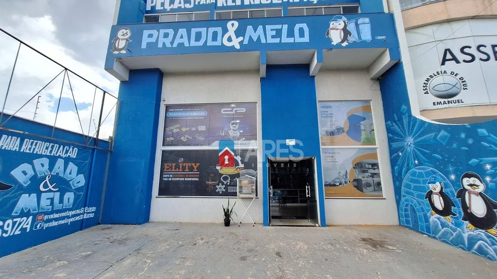 Loja-Salão, 471 m² - Foto 2