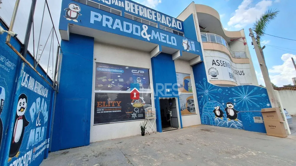 Loja-Salão, 471 m² - Foto 3