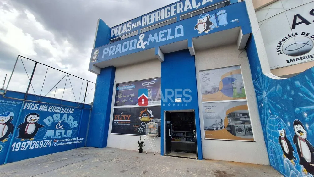 Loja-Salão, 471 m² - Foto 1